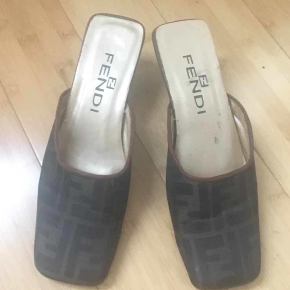 Fendi Heels
